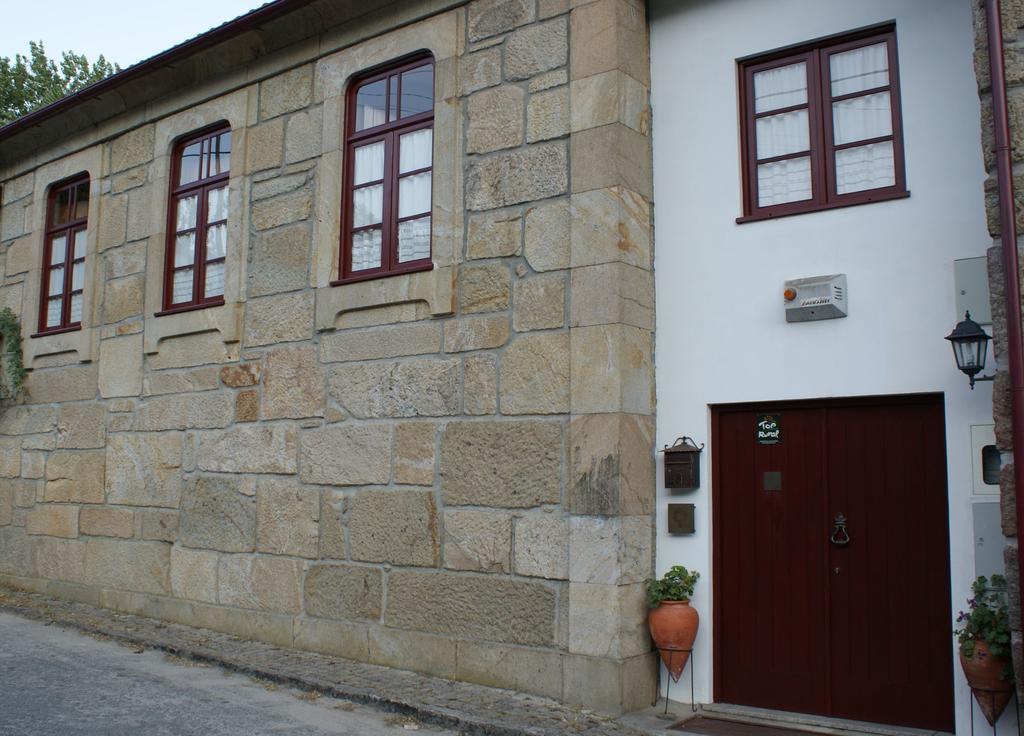 Quinta De Canhoes São Pedro do Sul Exterior foto